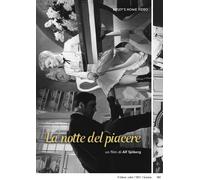 Notte Del Piacere (La) (DVD) Anita Bjork Ulf Palme Max Von Sydow