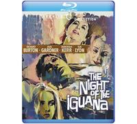 Notte Dell'Iguana Blu-Ray