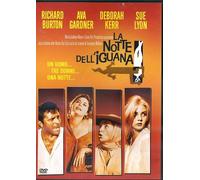 NOTTE DELL'IGUANA, LA (DS)