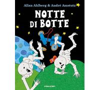 Notte di botte. Ediz. a colori