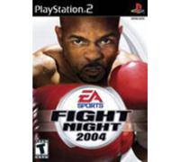 Notte di lotta 2004 - PlayStation 2