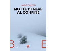 Notte di neve al confine