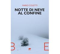 Notte di neve al confine
