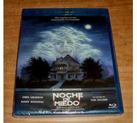 Notte Di Paura (FRIGHT NIGHT) Nuovo Sigillato Blu-Ray Terrore Azione A-B-C