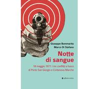 Notte di sangue. 18 maggio 1977: i tre conflitti a fuoco di Porto San Giorgio e