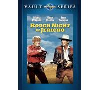 Notte Dura A Jericho DVD - Dean Martin, George Peppard, Arnold Laven