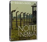 Notte e Nebbia – Alain Resnais / Michel Bouquet – DVD