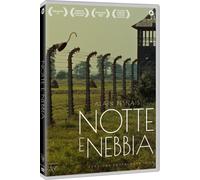 Notte e Nebbia – Alain Resnais / Michel Bouquet – DVD