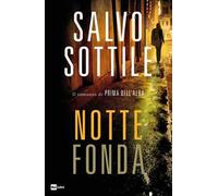 Notte fonda. Il romanzo di «Prima dell'alba»