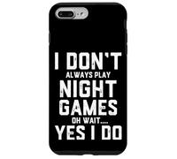 Notte Giochi Custodia per iPhone 7 Plus/8 Plus