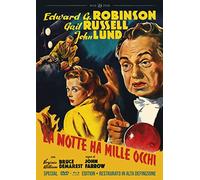 Dvd Notte Ha Mille Occhi (La) (Special Edition) (Dvd+Blu-Ray mod)