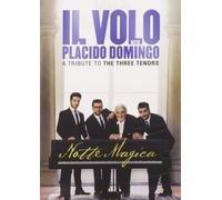 Notte Magica: A Tribute to Three Tenors (Live) (DVD) Il Volo