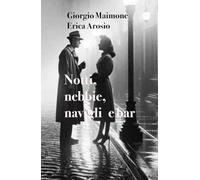 Notte, nebbia, Navigli e bar: Greta e Marlon - Tutti i racconti
