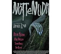 Notte Nuda (dvd+fumetto) [Dvd] - Pascal Persiano,Simona Vannelli - 2018