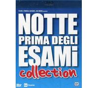 Notte Prima Degli Esami Collection (Blu-ray) Faletti Capotondi