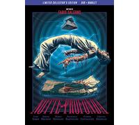 Notte profonda - Fabio Salerno 1991 LIMITED EDITION + BOOKLET (Oblivion) Audio: ITA Sub: ENG/FR