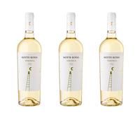 Notte rossa box 3 bottiglie Verdeca IGP Puglia