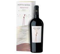 Notte Rossa Salento IGT Primitivo 2024 Magnum 1,5 l, Astucciato