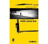 Notte senza fine [Paperback] [Mar 13, 2023] Zamberletti, Antonio