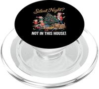 Notte Silenziosa? Non In Questa Casa! PopSockets PopGrip per MagSafe