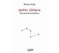 Notte siriaca. Taccuini di astrofisica