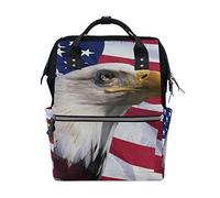 Notte Sky Bag Zaino Grande Capacità Muti-Funzione Borsa da Viaggio per Mummia Donna, (Multicolore15), Taglia unica