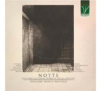 MATTIOLI, GIULIANO MAR NOTTE - SOLO HARP NOCTURNAL WORKS OF THE 20TH CENTU (CD)