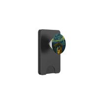 Notte stellata Presepe Natale Notte Scena Star Betlemme PopSockets PopWallet per MagSafe