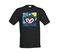 Notte Stellata/T-Shirt Uomo Donna/Helluva Boss (M)