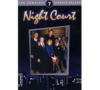 Notte Tribunale: Stagione 7 (3 Dischi 1989) - Harry Anderson, John Larroquette