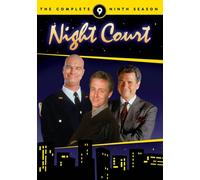 Notte Tribunale: Stagione 9 (3 Dischi 1991) - Harry Anderson, Markie Post ,