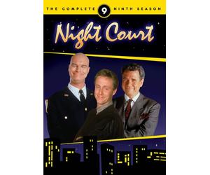 Notte Tribunale: Stagione 9 (3 Dischi 1991) - Harry Anderson, Markie Post ,