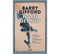 NOTTI DEL SUD - Gifford Barry - 2020 - Jimenez