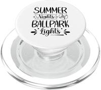 Notti d'estate e luci da ballo PopSockets PopGrip per MagSafe