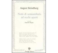 Notti di sonnanbulo ad occhi aperti. Testo svedese a fronte