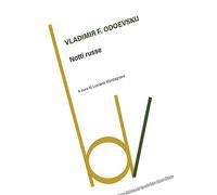 Notti russe - Odoevskij Vladimir Fedorovic