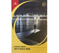Notti Senza Bora Barbara Cimbaro Morganti Editori 2024