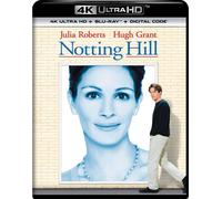 Notting Hill - 4K UHD + Blu-ray + Digital (4K UHD Blu-ray) Emma Chambers