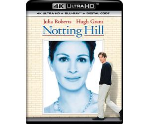 Notting Hill - 4K UHD + Blu-ray + Digital (4K UHD Blu-ray) Emma Chambers
