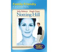 Notting Hill (Family Friendly Version) (DVD) Hugh Bonneville Rhys Ifans