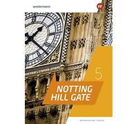 Notting Hill Gate - Ausgabe 2022: Workbook 5 mit Audio-Download (Tascabile)