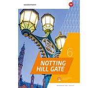 Notting Hill Gate - Ausgabe 2022: Workbook 6 mit Audios und interakt (Tascabile)