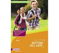 Notting Hill Gate: Klassenarbeitstrainer 3 Basic (Tascabile)
