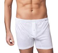 NOTTINGHAM 3 Boxer in Filo di Scozia B12930 -Apertura Anteriore