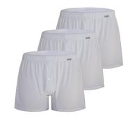 Nottingham 3 Boxer Uomo in Filo di Scozia, 100% Cotone