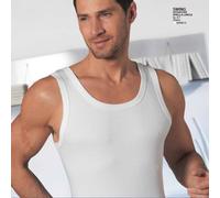 NOTTINGHAM 3 CANOTTIERA UOMO CALDO COTONE INTERLOCK SWING