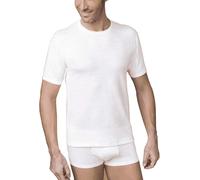 NOTTINGHAM 3 Maglie Intime Uomo TM18 Lana E Cotone Manica Corta