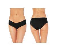 Nottingham 3 Slip Cotone Elasticizzato Taglio Vivo Vita Bassa