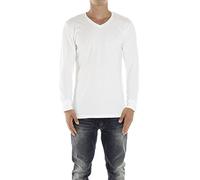 NOTTINGHAM 3 T-Shirt Uomo Art Soul B Colore Bianco Mis. A Scelta (7, Bianco)