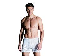 NOTTINGHAM 6 Boxer Uomo Cotone Art. BX665 col. Foto Mis. A Scelta (10, Fondo Bianco)